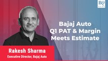 Q1 Review: Bajaj Auto ED On Q1 Report Card & FY24 Projections