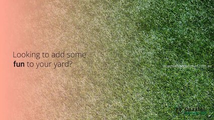 Artificial turf installation Toowoomba - Promote fun in the sun