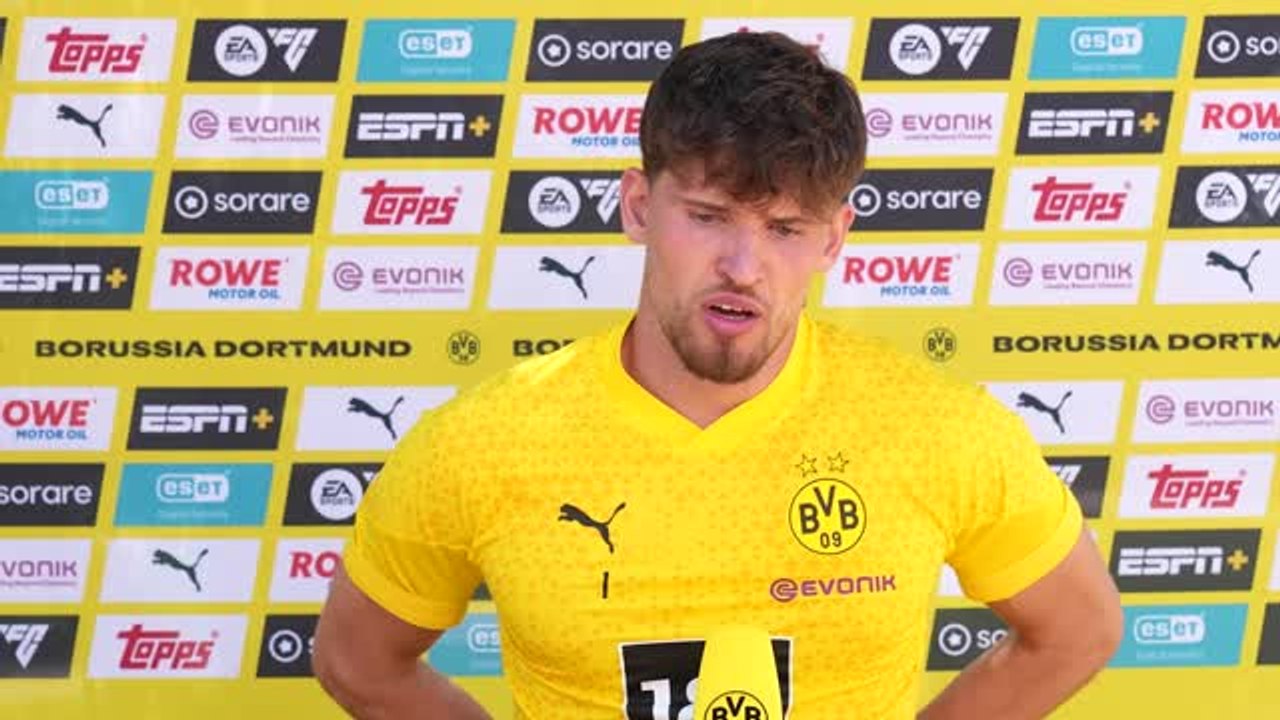 Kobel zu Kapitänsfrage: 'Will Verantwortung übernehmen'