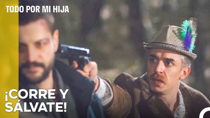 Ugur y Demir Tratando Deshacerse De Cemal - Todo Por Mi Hija Capitulo 54