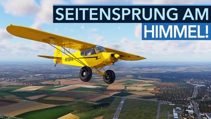 X-Plane 12: Die beste Alternative zum Flight Simulator im Test ✈️