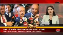 CHP lideri Kılıçdaroğlu’ndan milletvekillerine sert uyarı: Yolları ayırırız