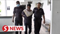 Jobless man pleads guilty to hurting father with a knife in Melaka