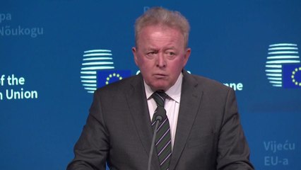 EU, 러 흑해 차단에 우크라 곡물 전량 '우회수출' 검토 / YTN
