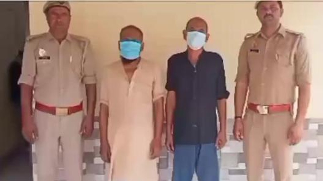 बागपत में पकड़े गये "पत्थरबाज़", इस इलाके में फैलाया था आतंक