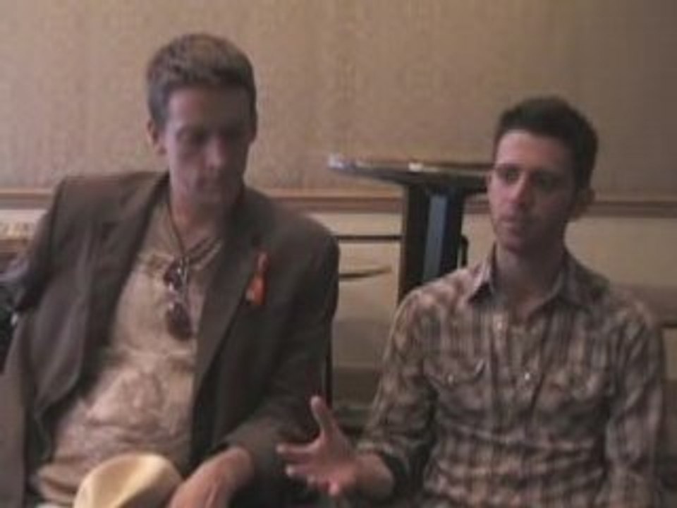 Brendan James – Tomas Young interview