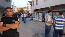 Adana'da Kahvehane İşletmecisi Komşularına Pompalı Tüfekle Saldırdı