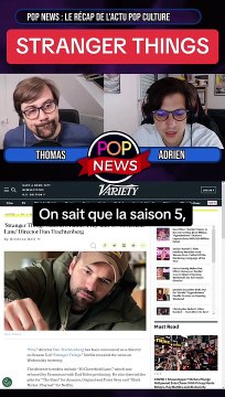 Un réalisateur pour Stranger Things saison 5