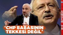 İsmail Saymaz'dan Kılıçdaroğlu'na Zor Sorular! 'İnsan Bu Sözleri Nasıl Sarf Eder?'