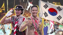 KOTA DAN KABUPATEN SUKABUMI KIRIMKAN PERWAKILAN PRAMUKA KE JAMBORE TINGKAT DUNIA, SAE MAN-GEUM, KOREA SELATAN 1-12 AGUSTUS 2023