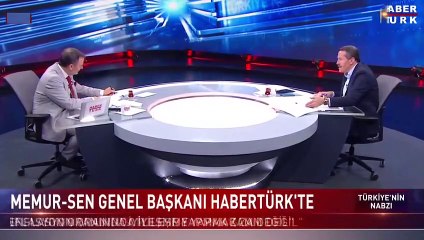 Il n'a pas coupé 22 mille lires! Memur-Sen veut que le salaire le plus bas des fonctionnaires soit porté à 30 000 lires