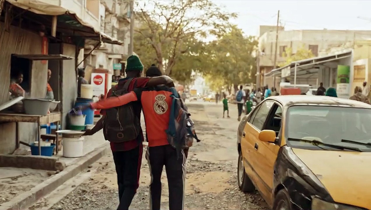 Kaptan Benim Fragman
