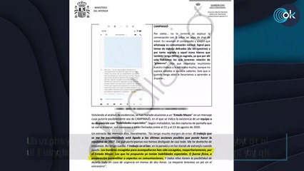 El ejército que preparaba Puigdemont: «Habilidades especiales, fuerza física y preparación paramilitar»