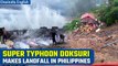 Philippines: Typhoon Doksuri makes landfall in the country, thousands without power | Oneindia News