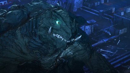 GAMERA -Rebirth-  : Trailer