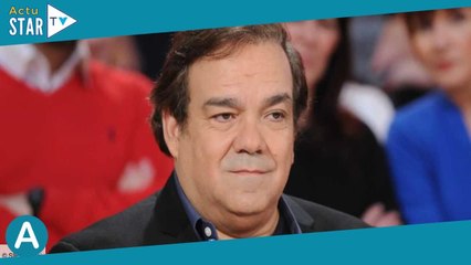 Didier Bourdon bouleversé : il évoque avec émotion la mort d'un proche