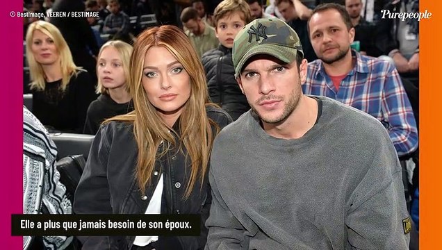 Caroline Receveur atteinte d'un cancer : le message bouleversant de son mari Hugo Philip