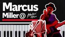 Legendary jazz artist Marcus Miller performs ‘Detroit’ at Montreux Jazz Festival