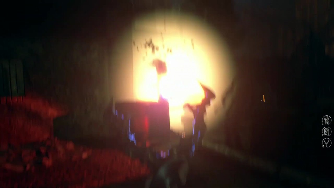 Unholy - Trailer zum atmosphärischem Horror-Game