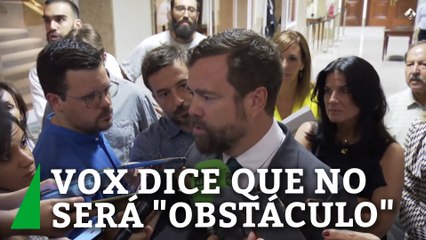 Video herunterladen: Vox dice que no será 