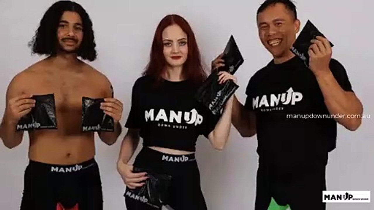 Eco-Friendly and Comfortable - Man Up Down Under's Bamboo Men's Underwear