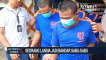 Jadi Bandar Sejak Muda, Baru Tertangkap Di Usia Senja