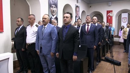 Sivas'tan başlayacak 100. Yıl Cumhuriyet Bisiklet Turu'nun tanıtım toplantısı yapıldı