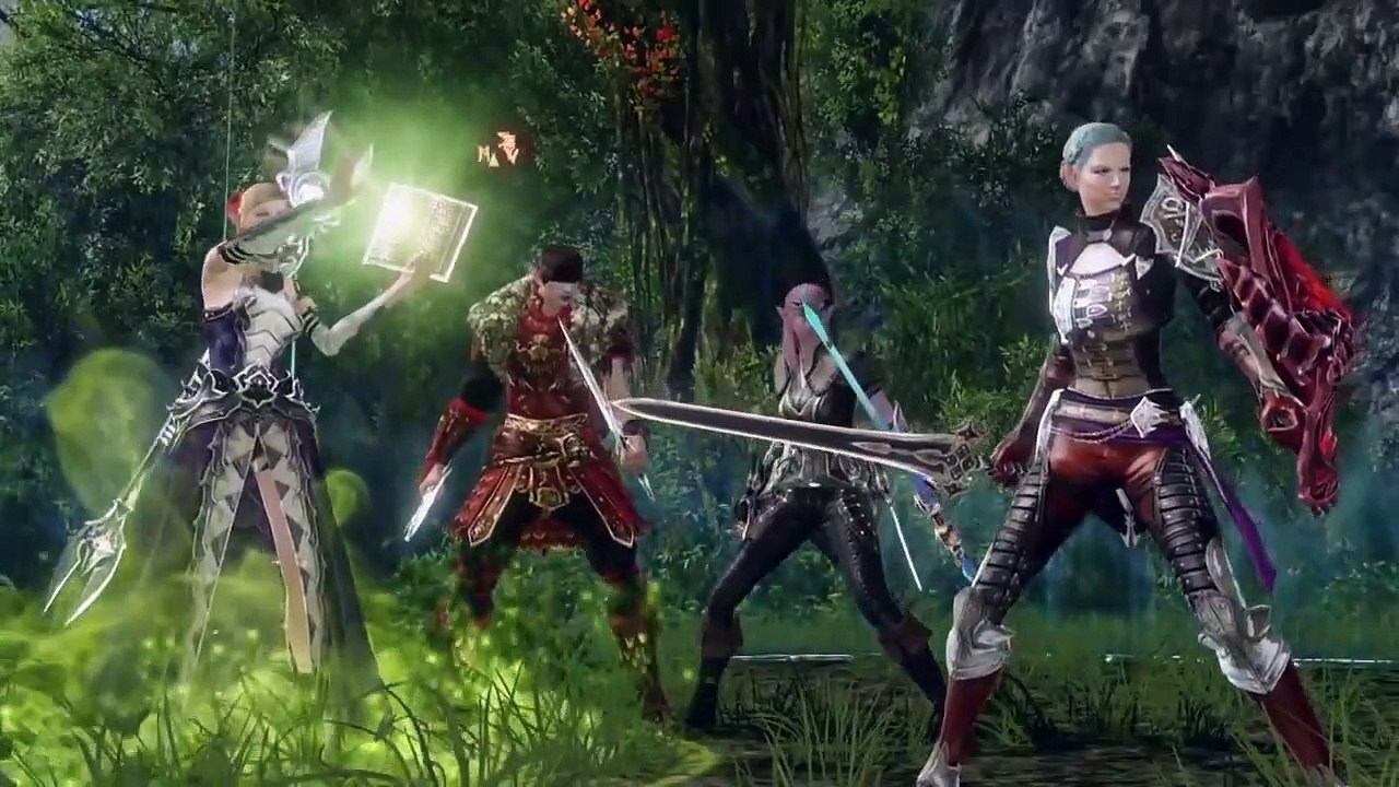 Archeage - release-trailer