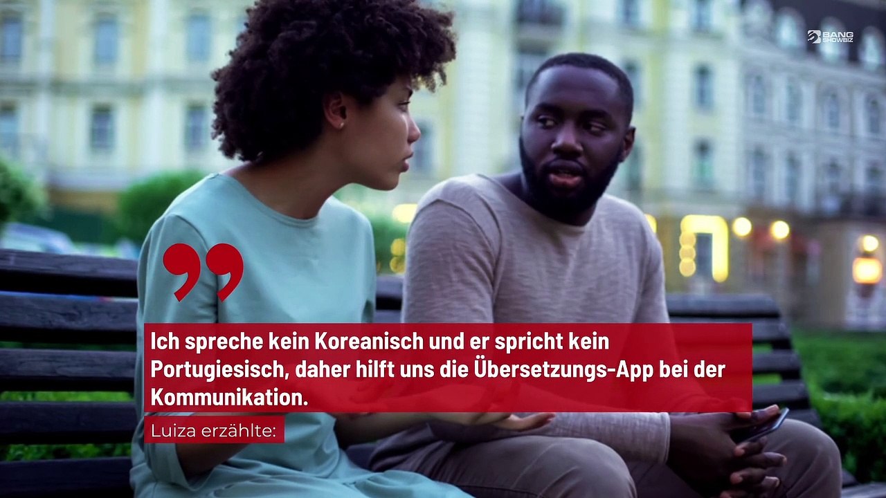 Liebe braucht keine Worte