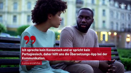 Liebe braucht keine Worte