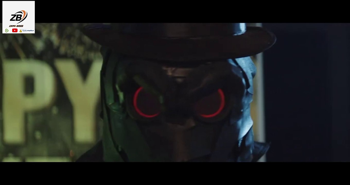 New Fear Eve 2023 movie trailer