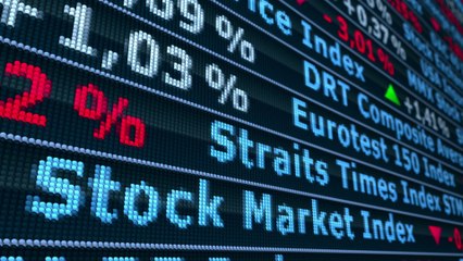 CAC 40 : la Bourse de Paris dans le rouge, LVMH plombe l'ambiance