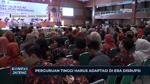 Perguruan Tinggi Harus Adaptasi di Era Disrupsi