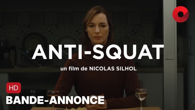 ANTI-SQUAT de Nicolas Silhol avec Louise Bourgoin, Samy Belkessa : bande-annonce [HD] | 6 septembre 2023 en salle
