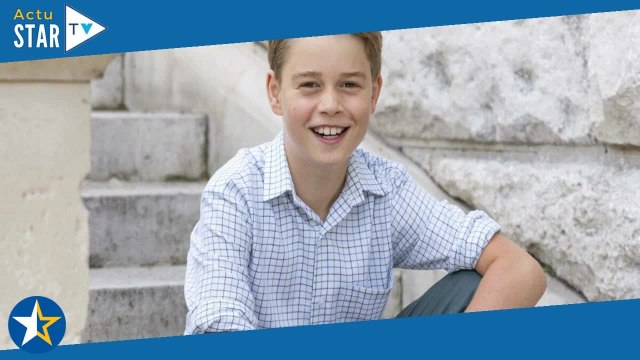 Tout comme son père : ce rendez-vous très important pour son avenir que vient d'avoir le prince Geor