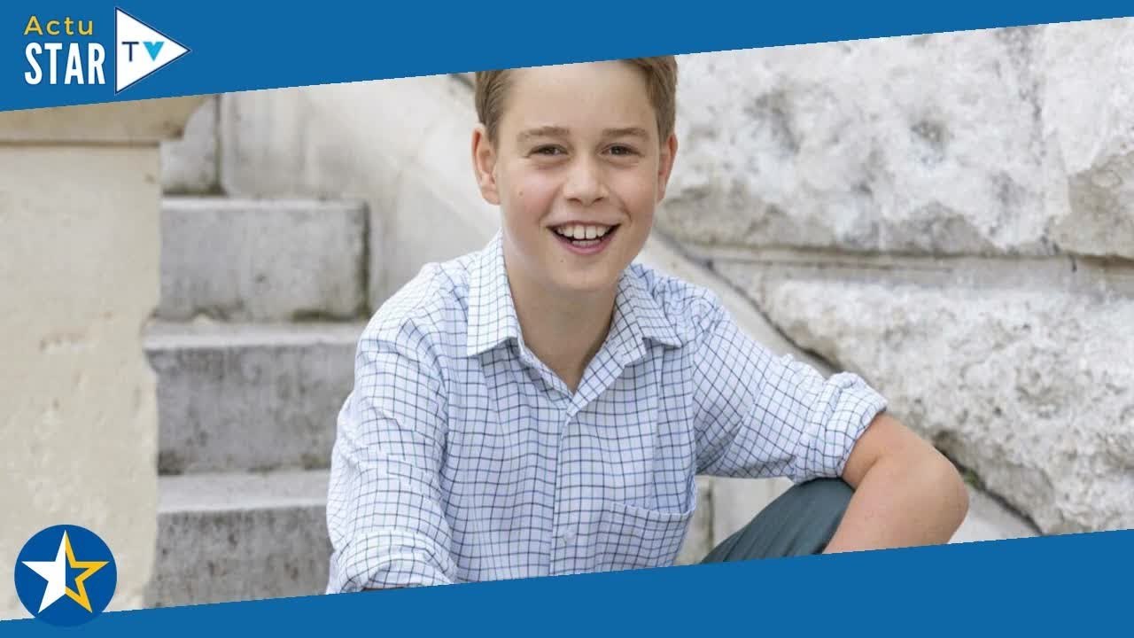 Tout comme son père : ce rendez-vous très important pour son avenir que vient d'avoir le prince Geor