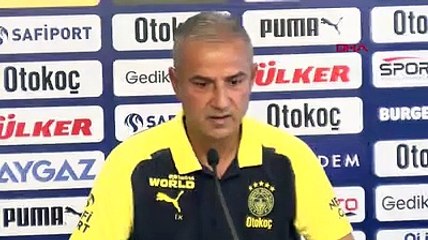 İsmail Kartal: Bu seneki hedefimiz bütün kupalara talip olmak(1)