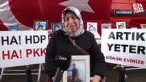 Diyarbakır'da ailelerin evlat nöbeti bin 423 gündür devam ediyor
