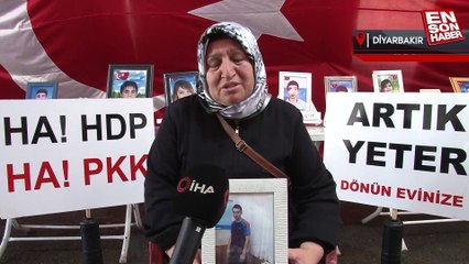 Diyarbakır'da ailelerin evlat nöbeti bin 423 gündür devam ediyor
