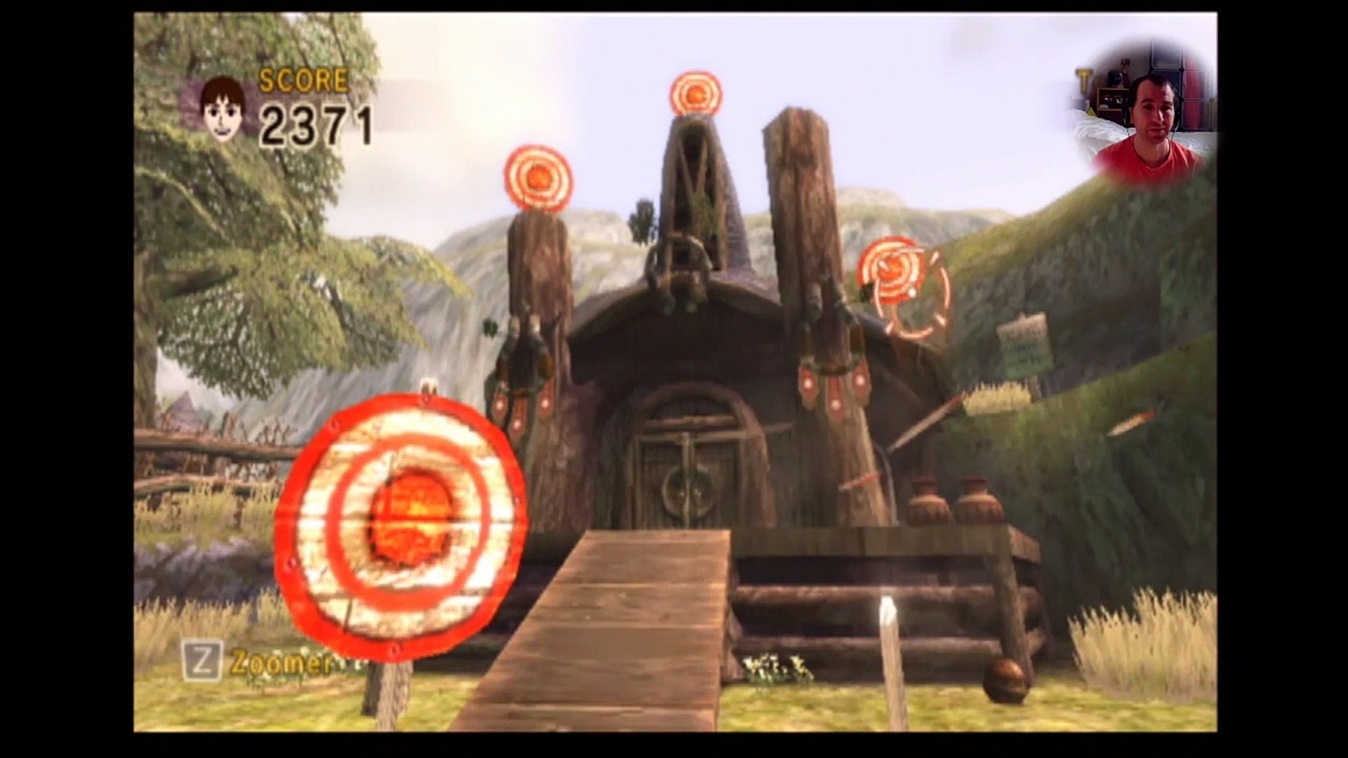 Code PIN Link's Crossbow Training – Wii – Carte VIP (jeu Non Fourni, Code Seul)
