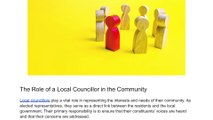 What Makes a Good Local Councillor? Qualities and Responsibilities Explained | Daniel Martin