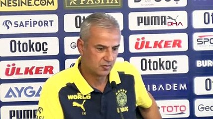 İsmail Kartal: Bu seneki hedefimiz bütün kupalara talip olmak(2)