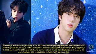 Top 10 Most Handsome Men in Asia 2023 | Ages, & Bio | Most Handsome Men in Asia 2023 |