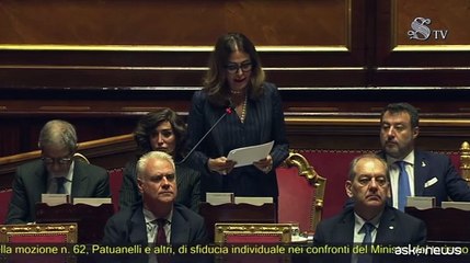Santanch?: ribadisco che il 5 luglio non avevo ricevuto avviso garanzia