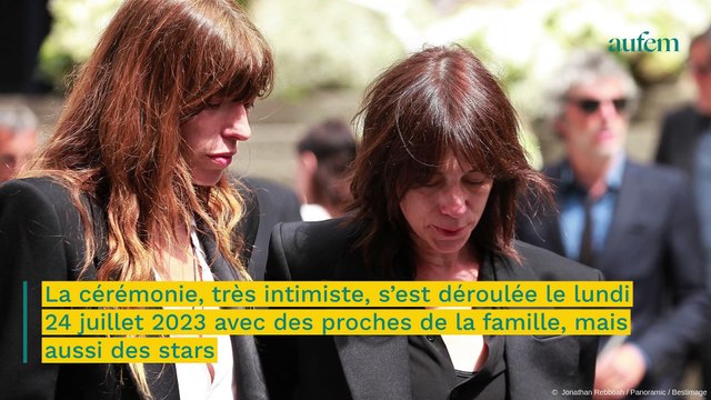 Brigitte Macron sublime, elle rend hommage à Jane Birkin dans un look sobre et élégant