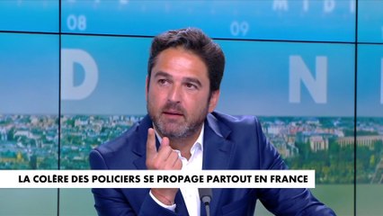 Arnaud Robinet :  «Attention à ne pas opposer police et justice, ça ferait mal à notre démocratie, à notre république»