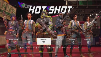 XDefiant Open Beta Gameplay 2