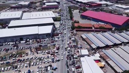 DENİZLİ TİCARET BORSASI’NDAN KURBAN PAZARI RAPORU