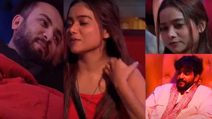 Bigg Boss OTT 2: Elvish के साथ Manisha का सिर्फ फ्लर्ट या फिर रियल प्यार ? Fukraa बोला ?| FilmiBeat