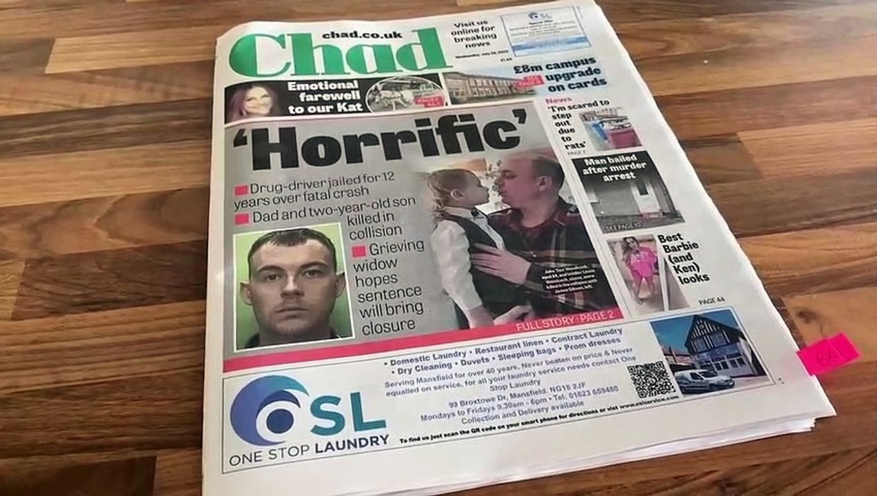Chad video 26-07-23